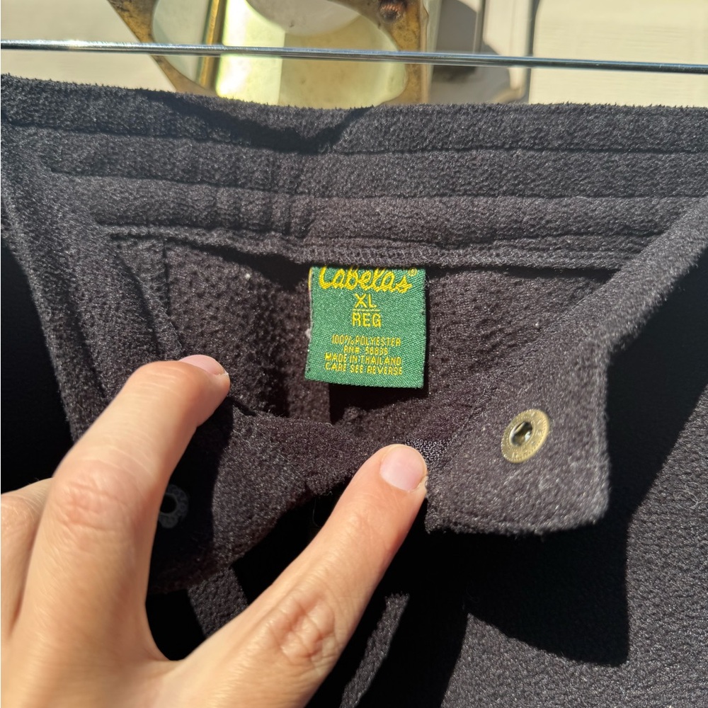 Vintage Cabela’s sweatpants - size XL